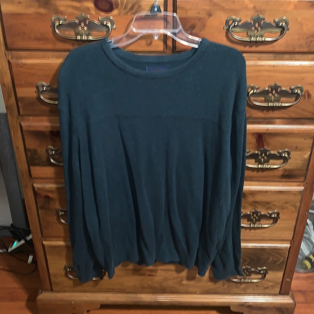 Men’s Fairlane crew neck sweater